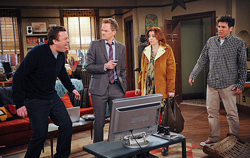 How I Met Your Mother