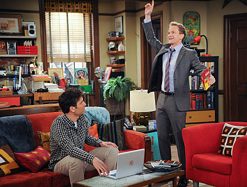 How I Met Your Mother