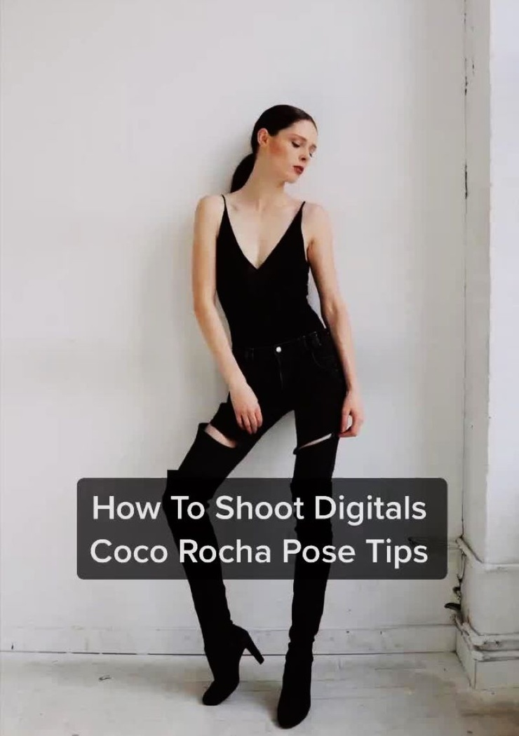 Coco Rocha Coco Rocha