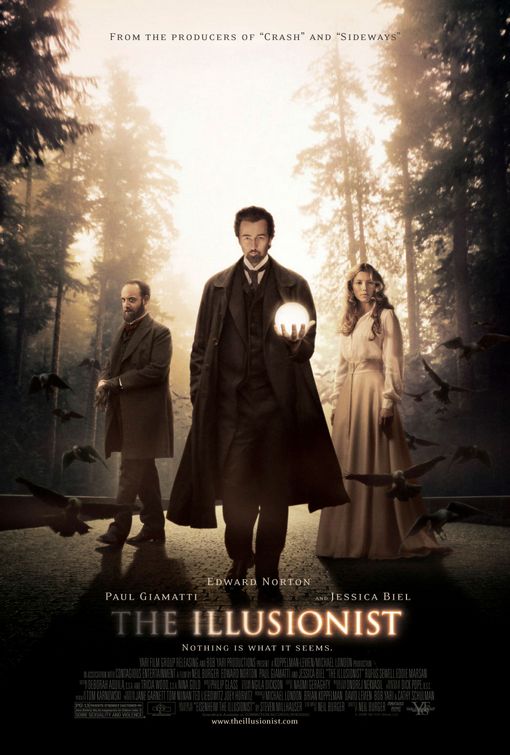 The Illusionist 