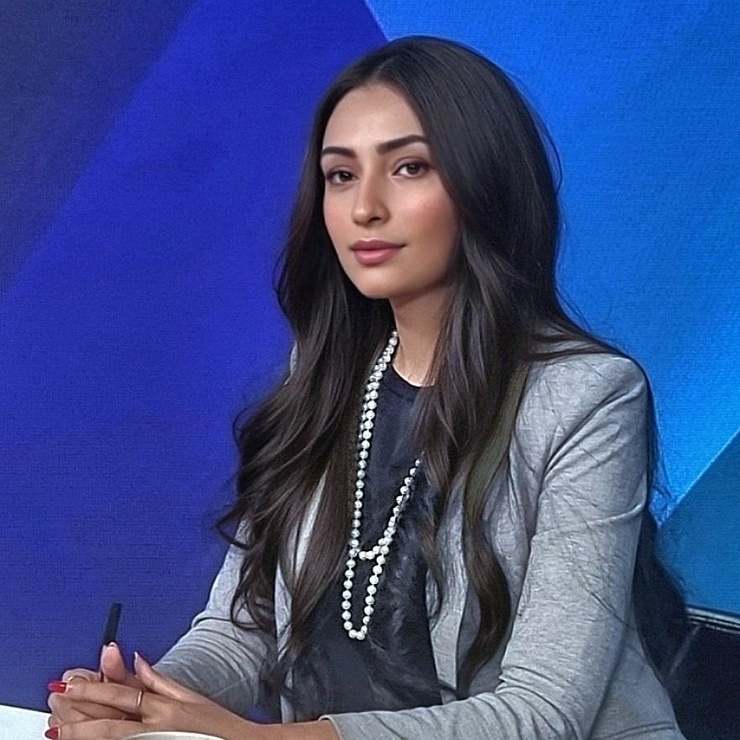 Bushra Shaikh