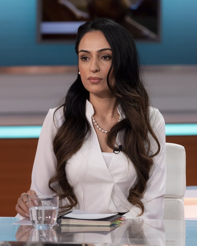 Bushra Shaikh Bushra Shaikh