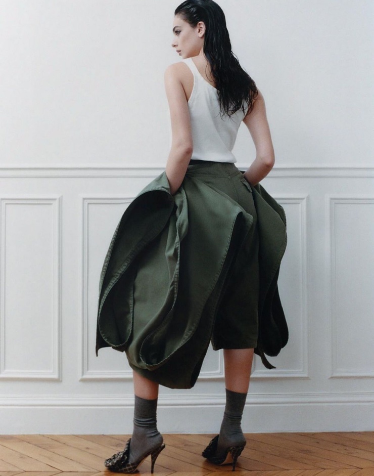 Deva Cassel