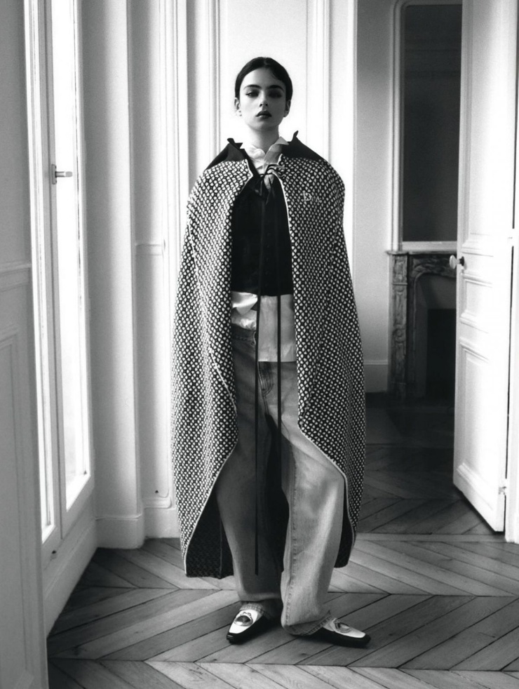 Deva Cassel