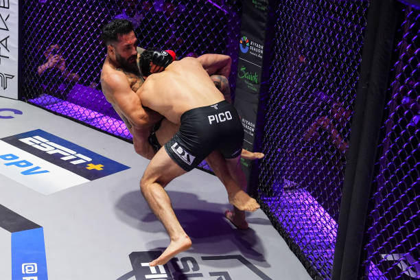 Aaron Pico