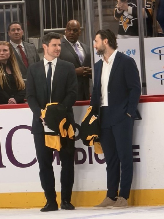 Sidney Crosby