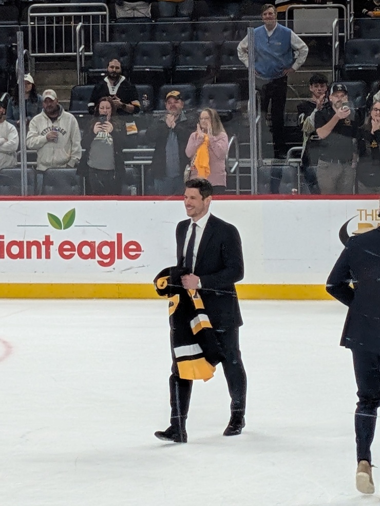 Sidney Crosby