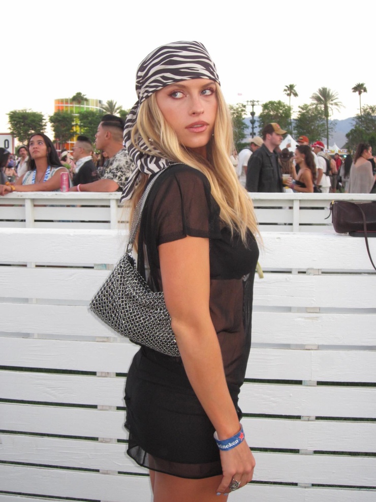 Xandra Paul