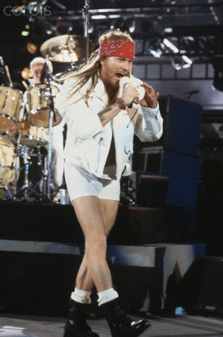 Axl Rose