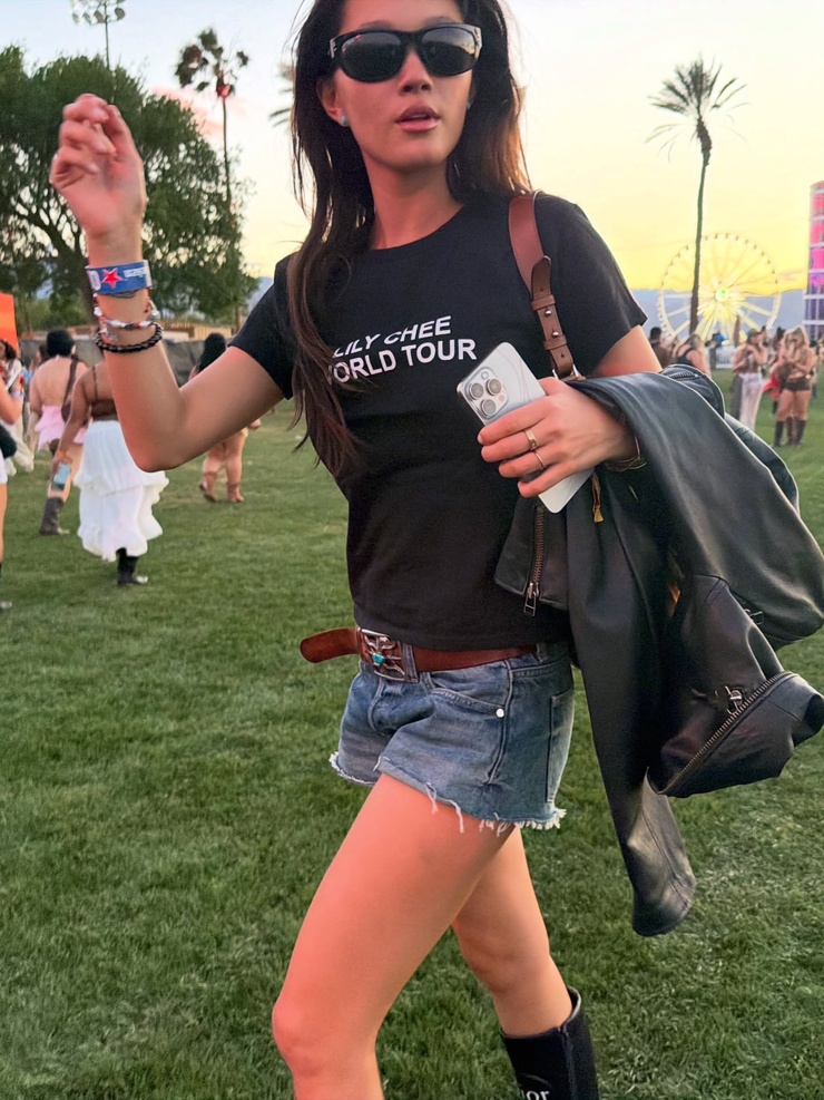 Lily Chee