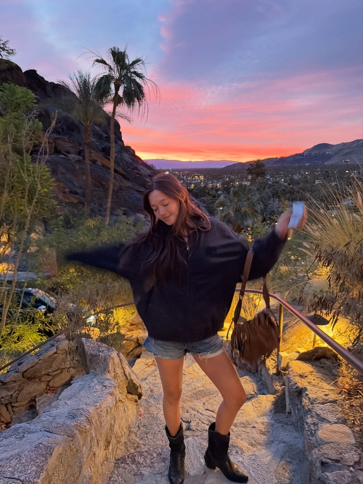 Lily Chee