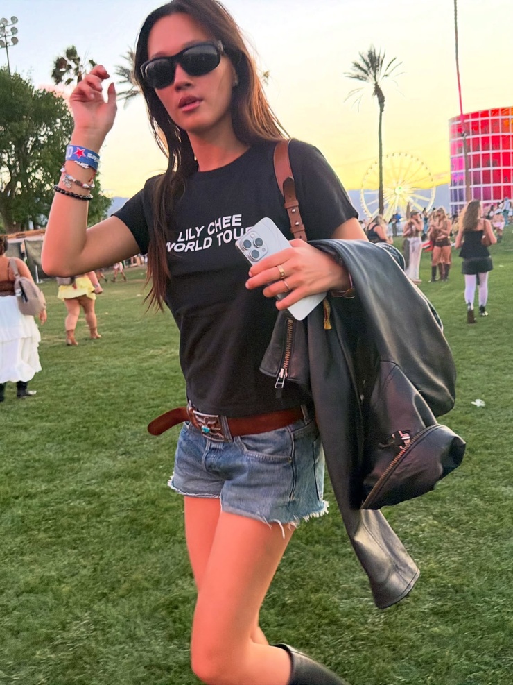 Lily Chee