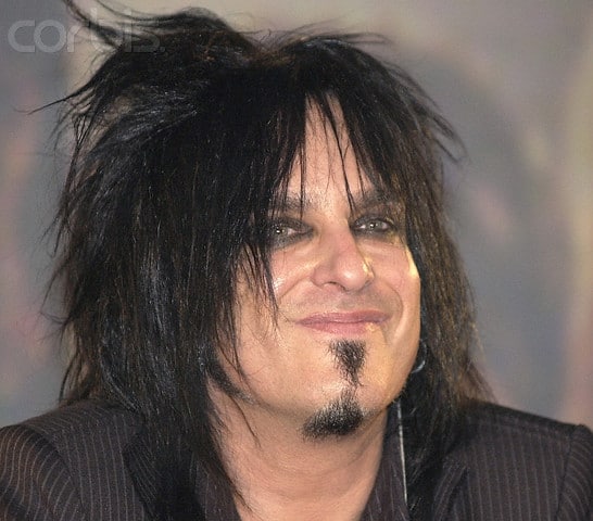 Nikki Sixx