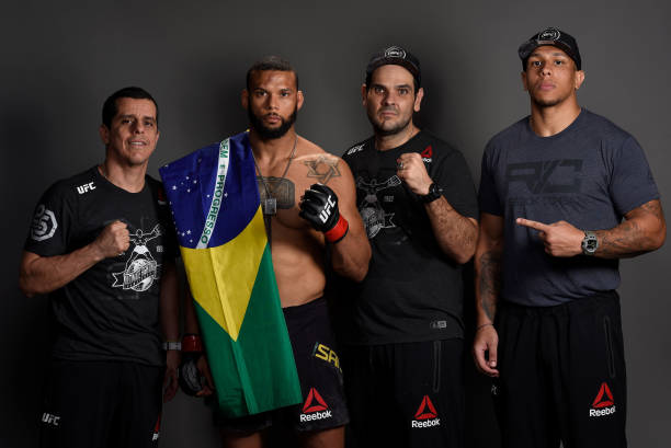 Thiago Santos