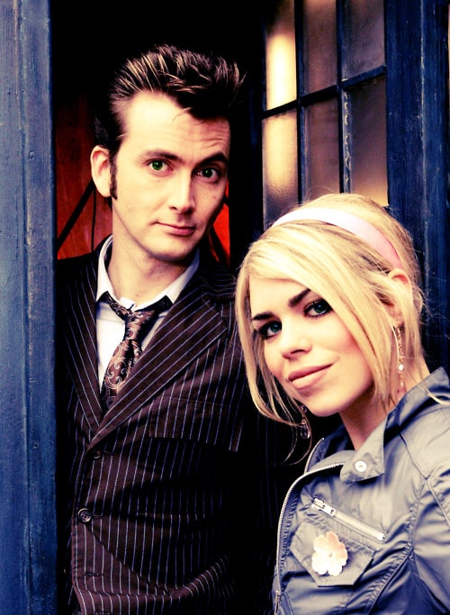 Doctor Who