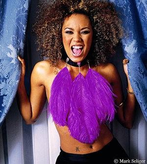 Melanie Brown Melanie Brown