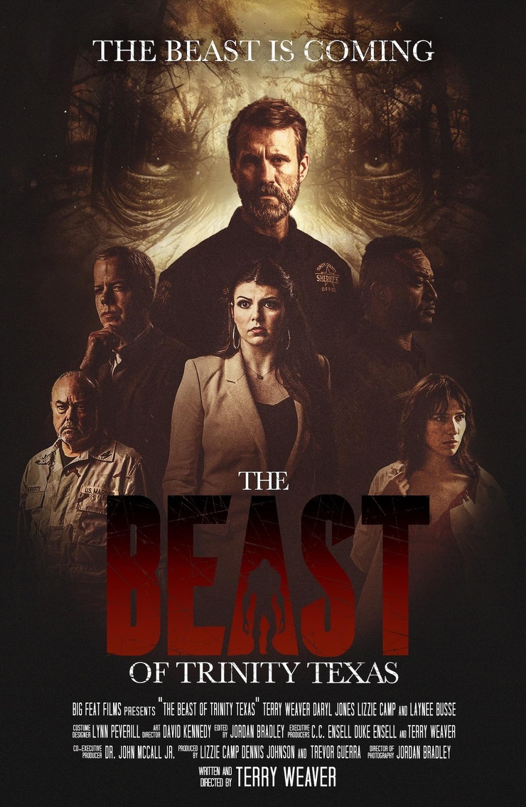 The Beast of Trinity Texas
