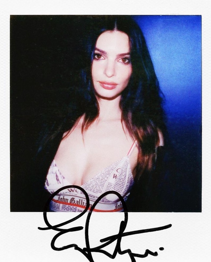 Emily Ratajkowski