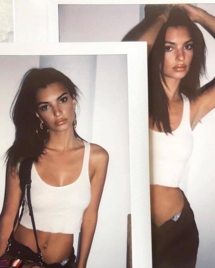 Emily Ratajkowski