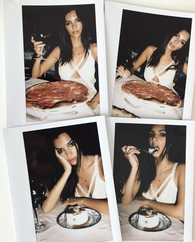 Emily Ratajkowski