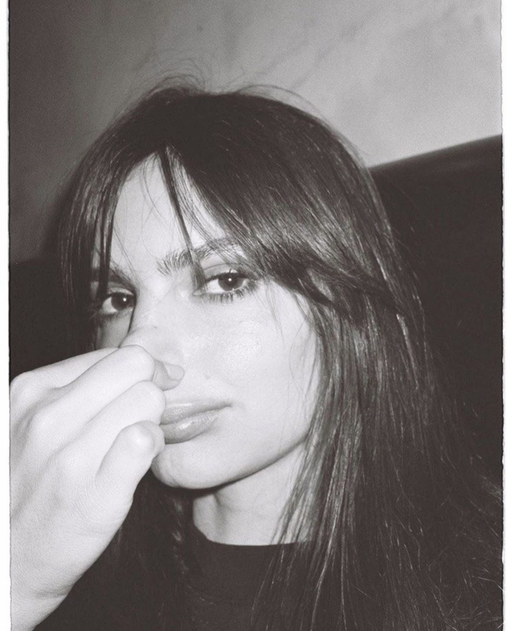 Emily Ratajkowski