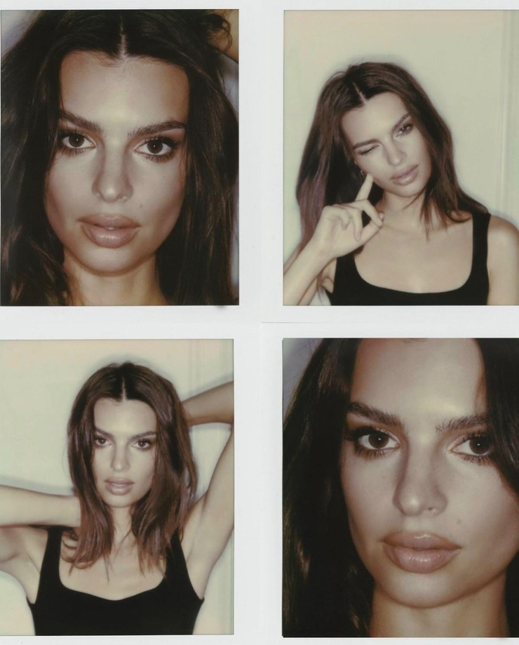 Emily Ratajkowski