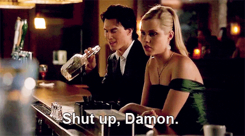The Vampire Diaries
