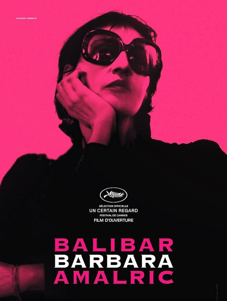 Jeanne Balibar