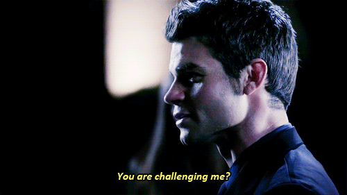 The Vampire Diaries