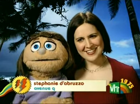 Stephanie D'Abruzzo