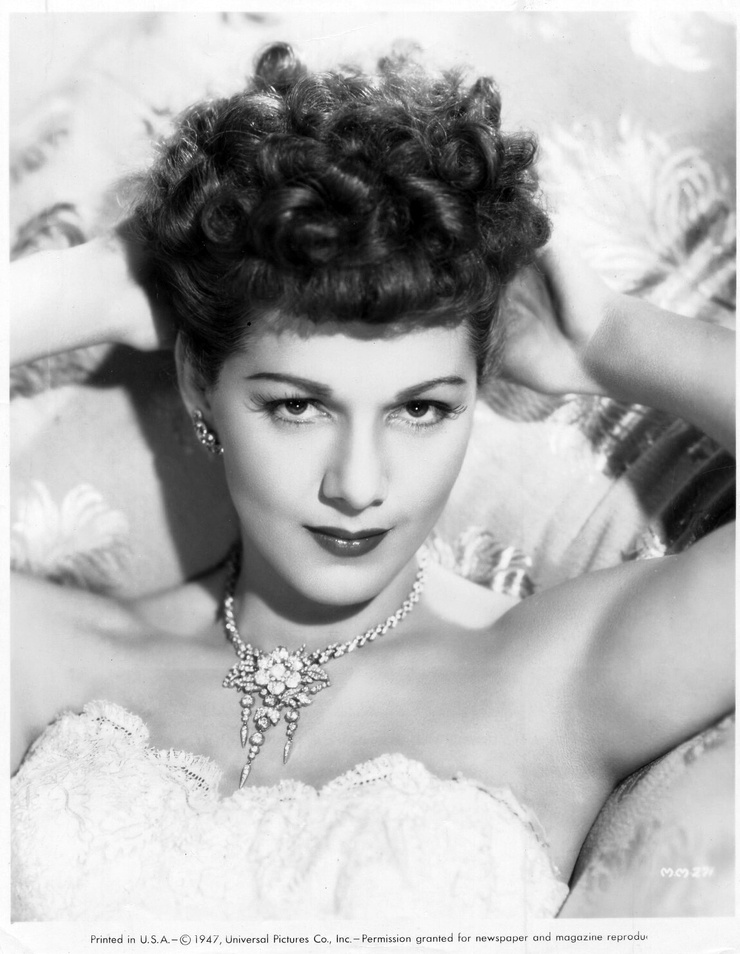 Maria Montez Maria Montez