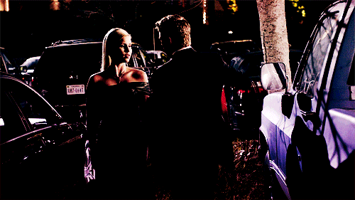 The Vampire Diaries