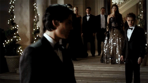 The Vampire Diaries