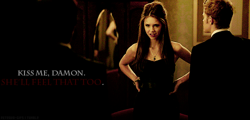 The Vampire Diaries