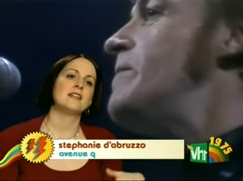 Stephanie D'Abruzzo