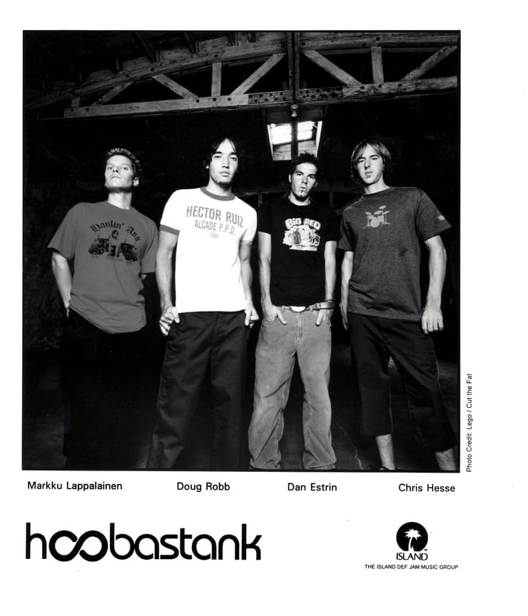 Hoobastank