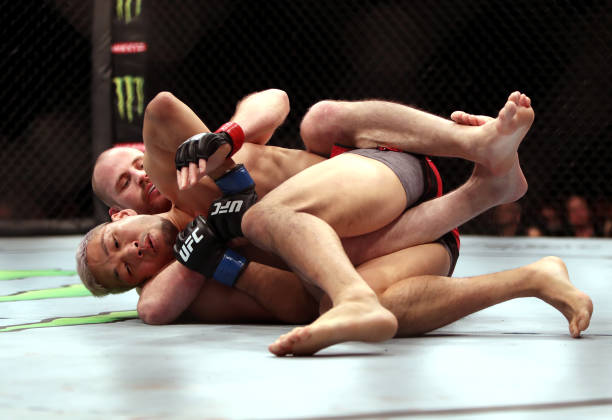 Gunnar Nelson