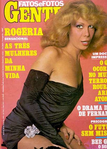 Rogéria