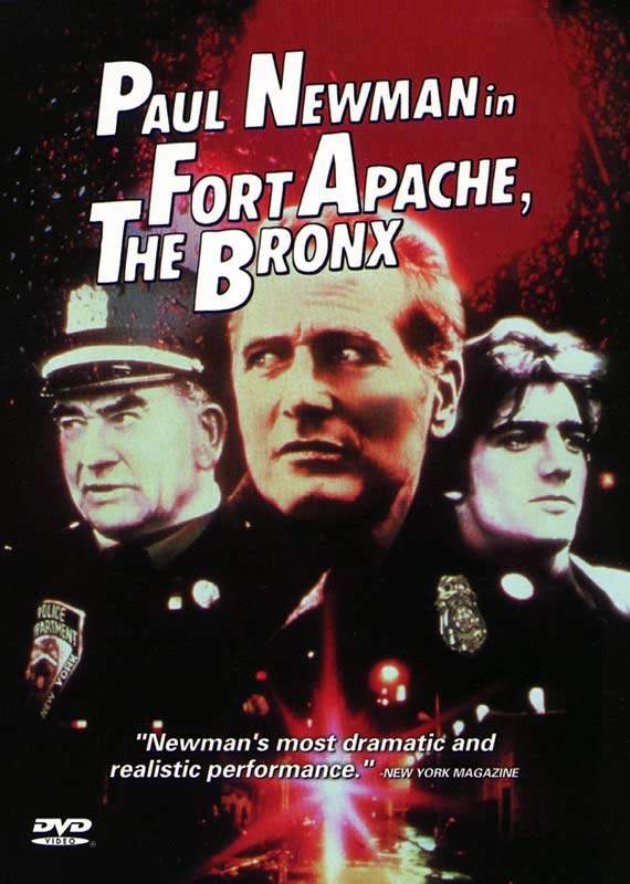 Fort Apache, the Bronx