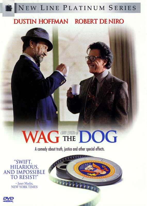Wag the Dog (New Line Platinum Series)