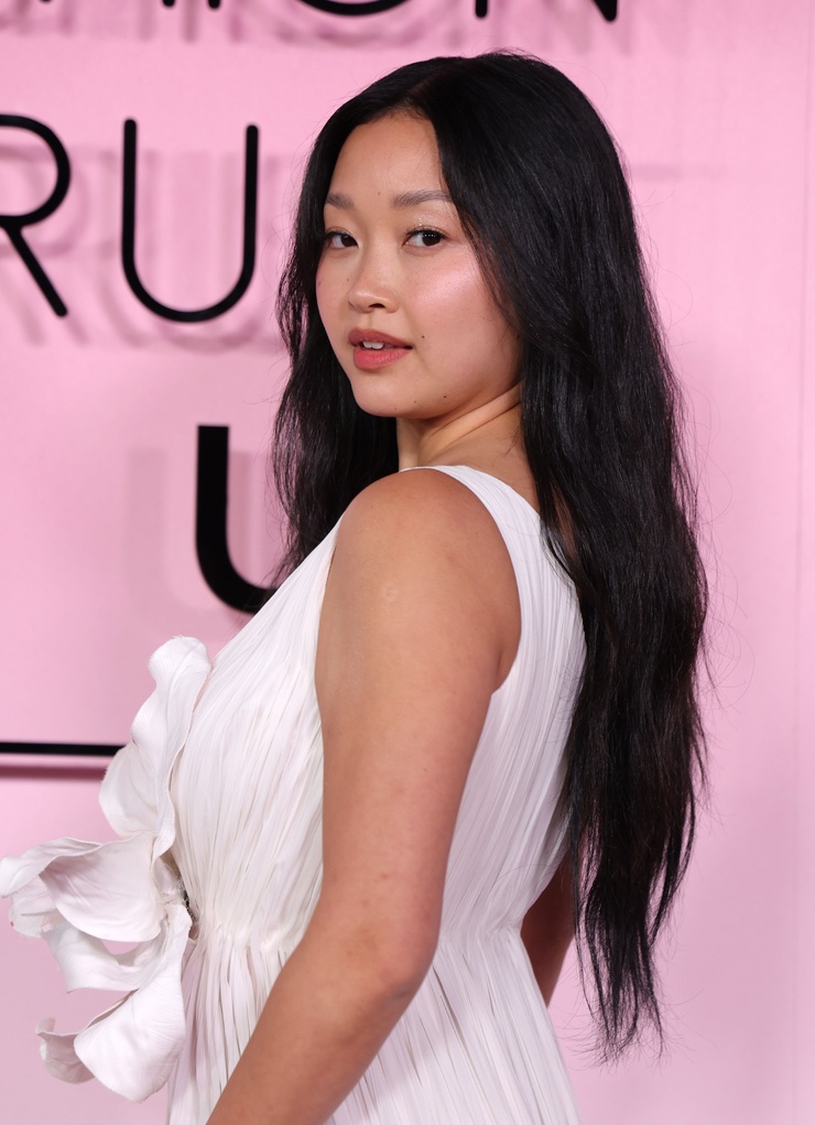 Lana Condor