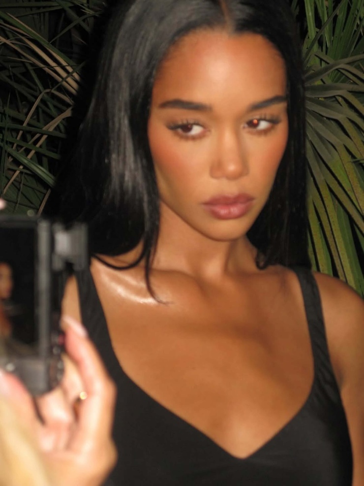 Laura Harrier