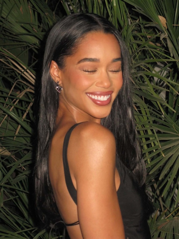 Laura Harrier Laura Harrier