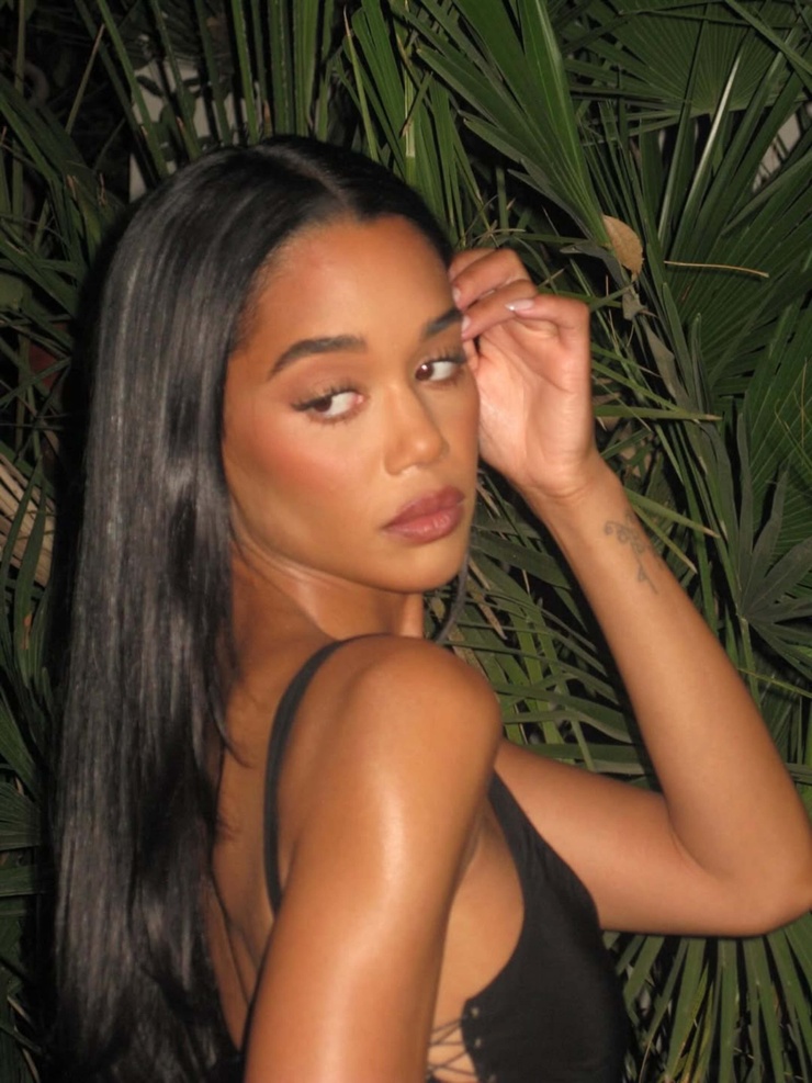 Laura Harrier