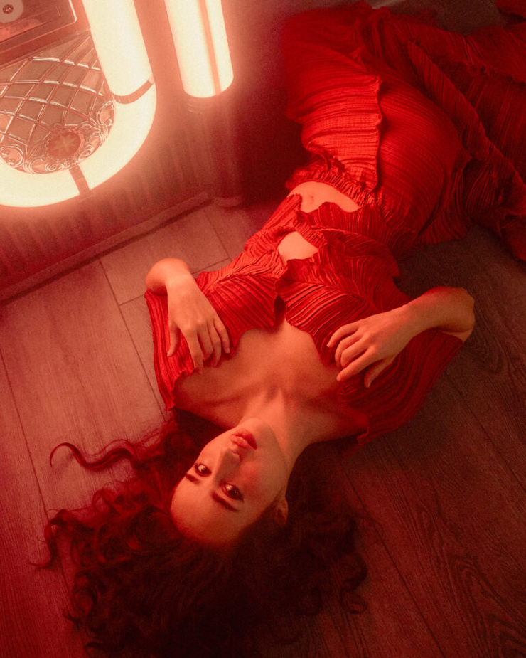 Priscilla Delgado