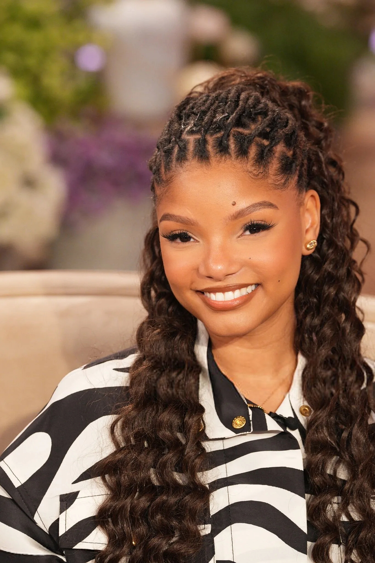 Halle Bailey
