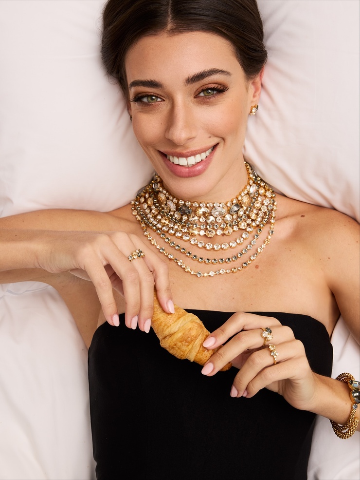 talissa benamou