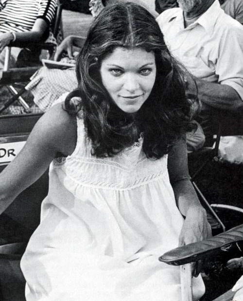 Amy Irving