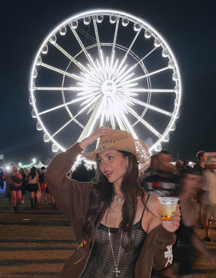 Victoria Justice