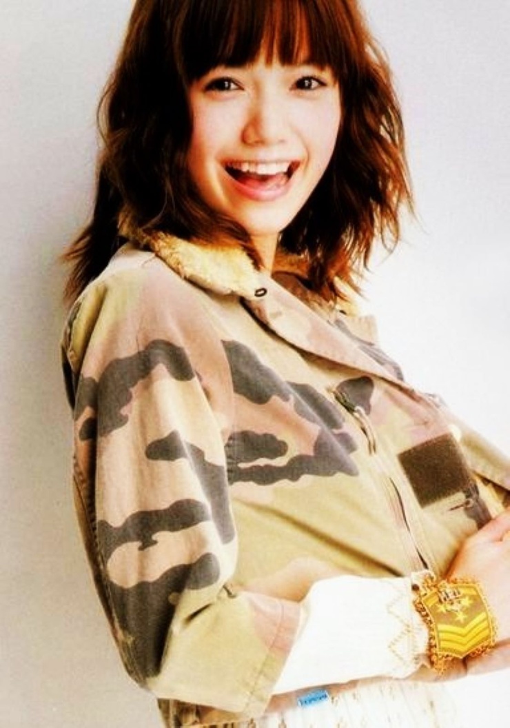 Aoi Miyazaki